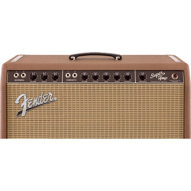 2174006000 Fender 62 Super Amp