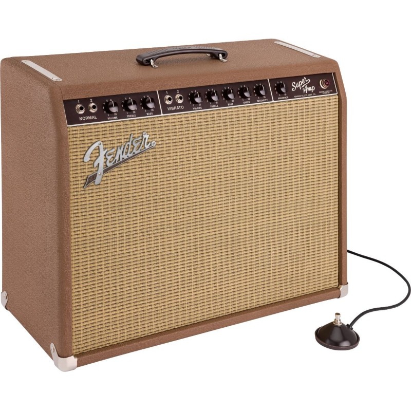 2174006000 Fender 62 Super Amp