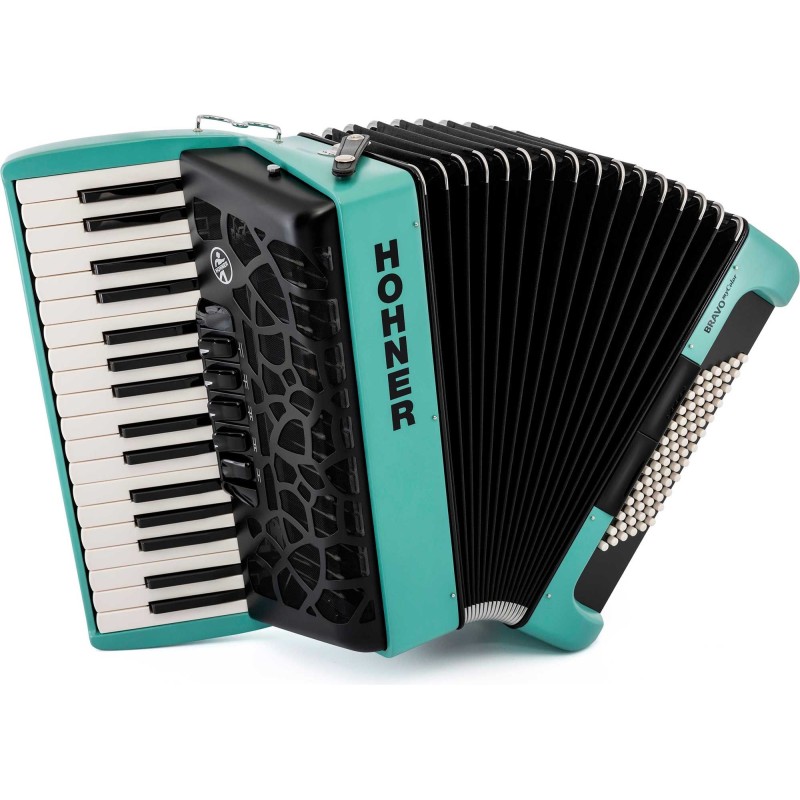 HOH-707930 Hohner Bravo Mycolor Iii 72 Wind