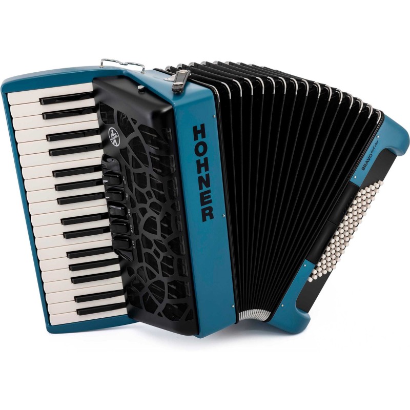 HOH-707928 Hohner Bravo Mycolor Iii 72 Water