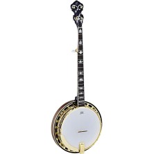 Ortega OBJ950-FMA banjo 5 cuerdas