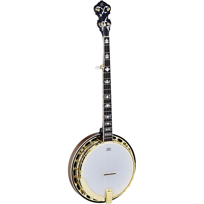 ORT-048500 Ortega OBJ950-FMA banjo 5 cuerdas