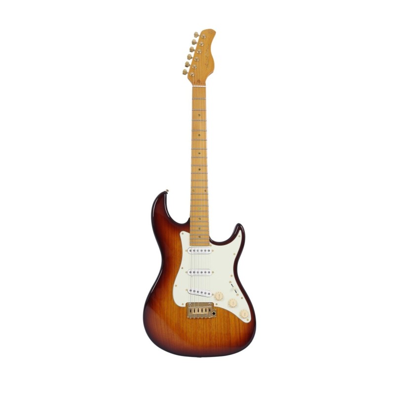 LAR-707053 Sire Larry Carlton S10 Sss Tobacco Sunburst