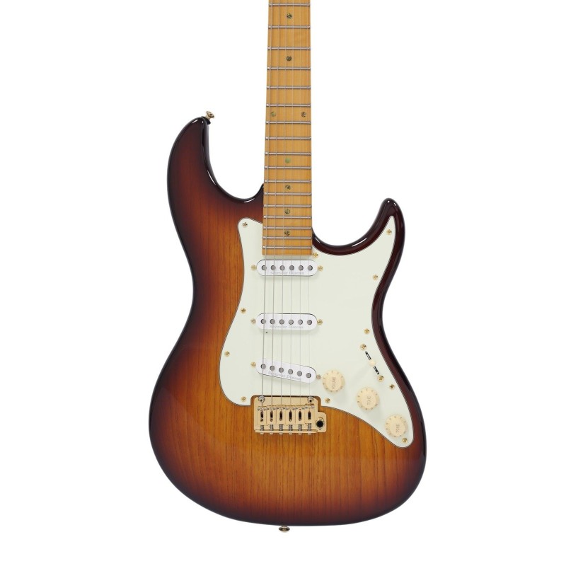 LAR-707053 Sire Larry Carlton S10 Sss Tobacco Sunburst