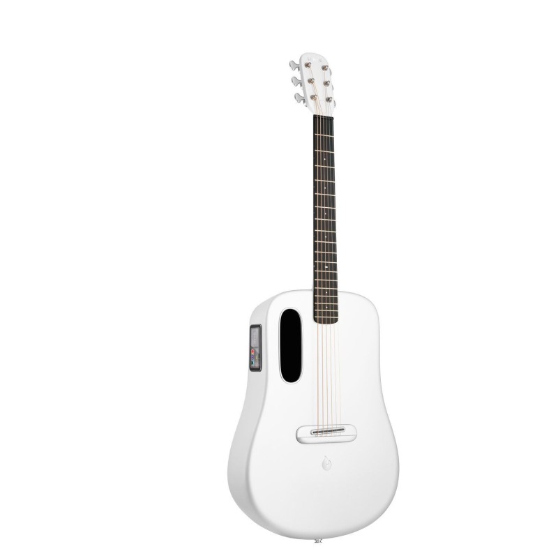 LAV-703742 Lava Music Me 4 38' Airflow Bag White