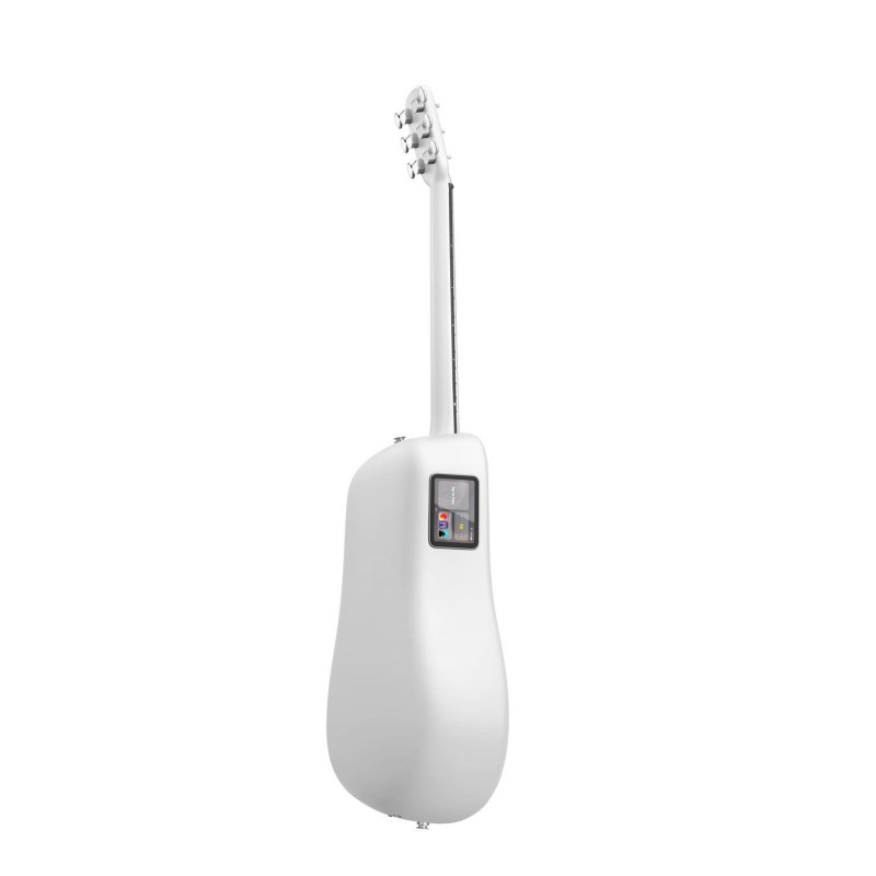 LAV-703742 Lava Music Me 4 38' Airflow Bag White