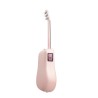 Lava Music Me 4 36' Space Bag Pink