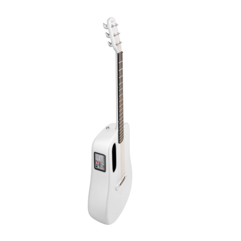 LAV-703732 Lava Music Me 4 36' Airflow Bag White