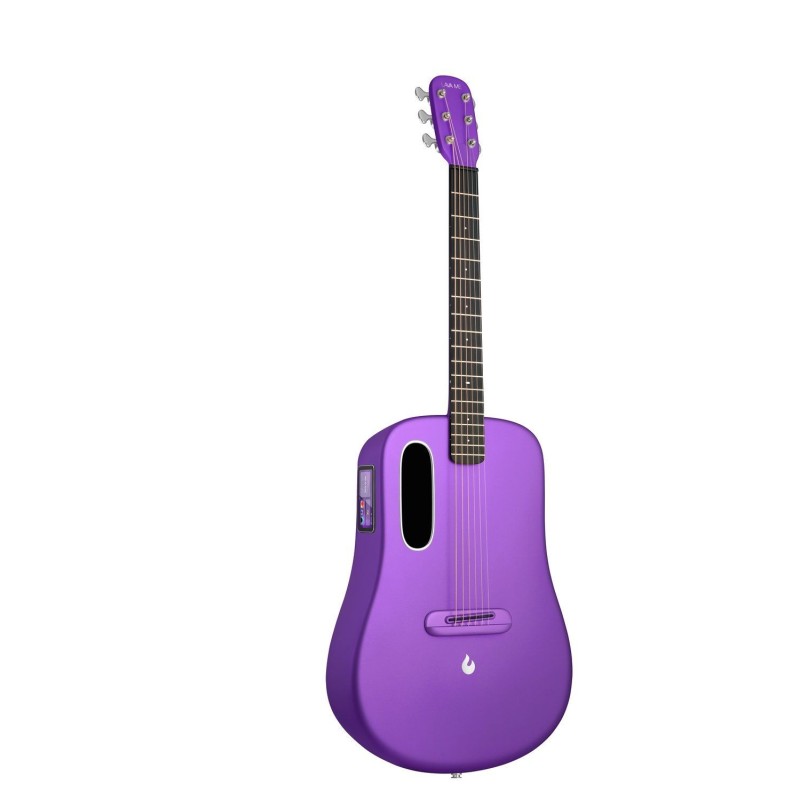 LAV-703735 Lava Music Me 4 36' Airflow Bag Purple