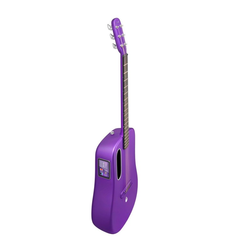 LAV-703735 Lava Music Me 4 36' Airflow Bag Purple