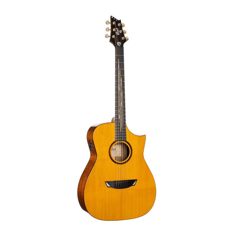 COR-657780 Cort Luxe Ii Nat W/Case