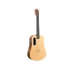 Lava Music Me 4 Spruce 36' Lite Bag Woodgrain Brown