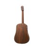 Lava Music Me 4 Spruce 36' Lite Bag Woodgrain Brown
