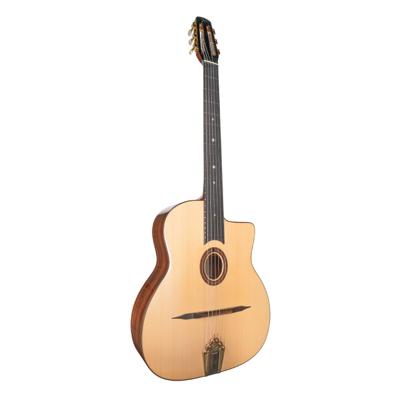 718848 Jose Torres JTG-11-0 Guitarra Gypsy Brillante