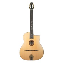 718848 Jose Torres JTG-11-0 Guitarra Gypsy Brillante