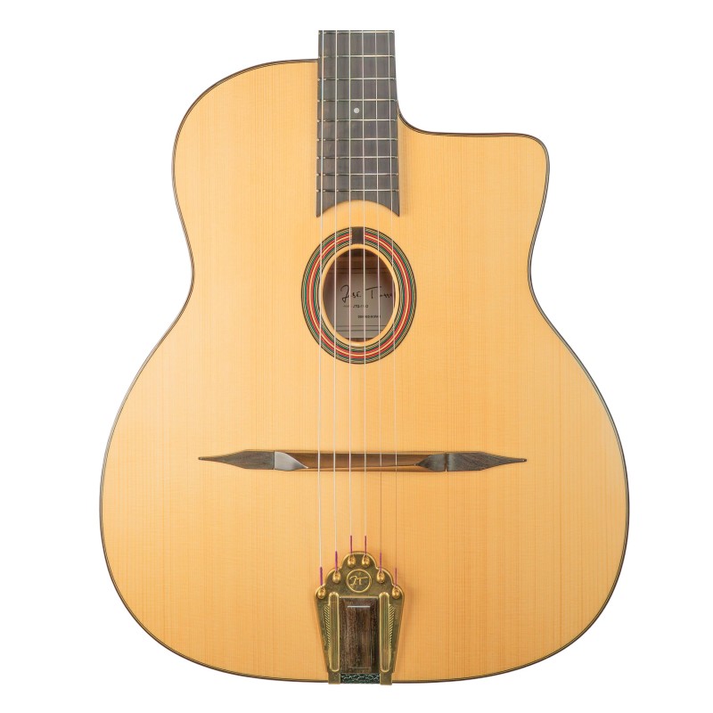 718848 Jose Torres JTG-11-0 Guitarra Gypsy Brillante