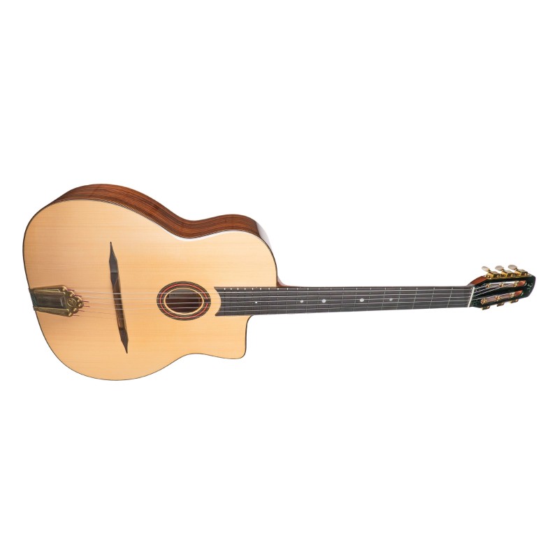 718848 Jose Torres JTG-11-0 Guitarra Gypsy Brillante