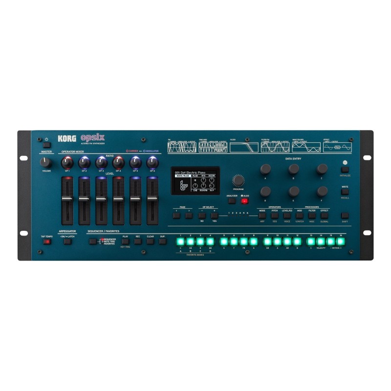 KOR-707261 Korg Opsix Module