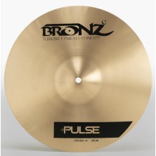 Bronz Crash 14" B20 Pulse Series