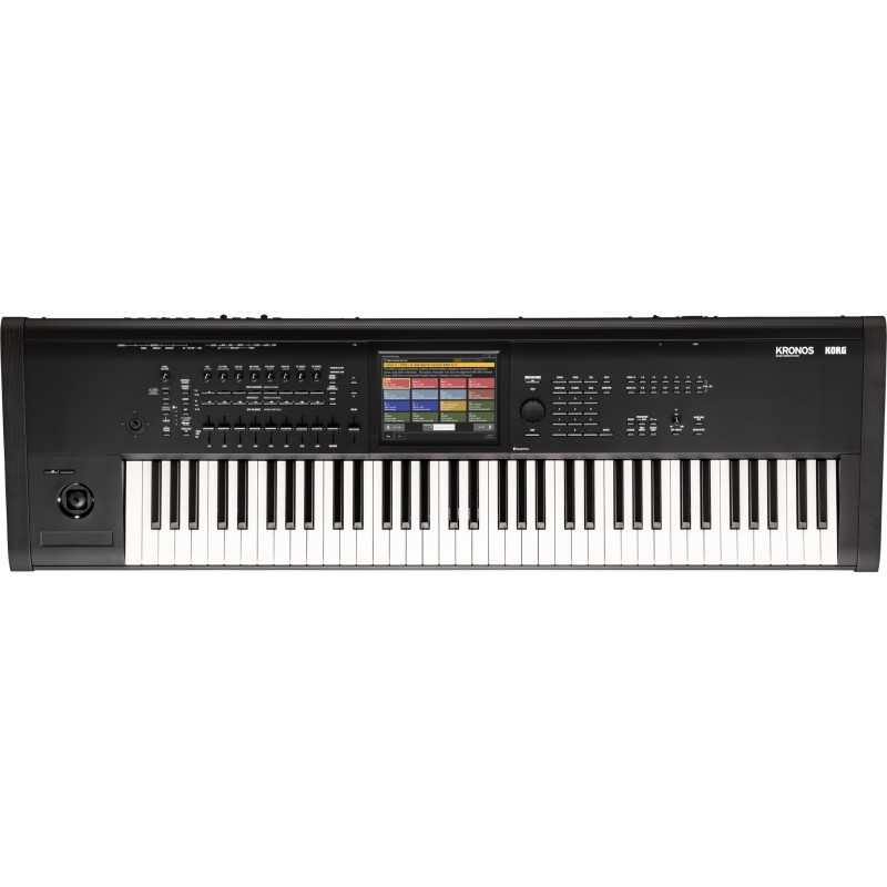 734547 Korg Kronos 3 73 Workstation 73 Teclas