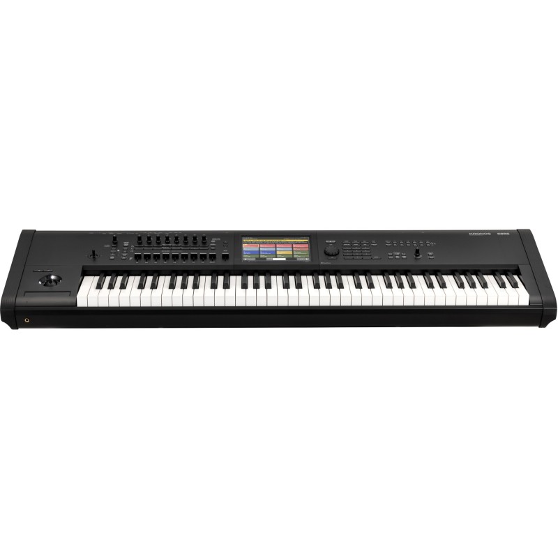 734547 Korg Kronos 3 73 Workstation 73 Teclas