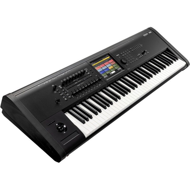 734547 Korg Kronos 3 73 Workstation 73 Teclas