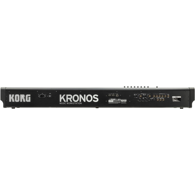 734547 Korg Kronos 3 73 Workstation 73 Teclas