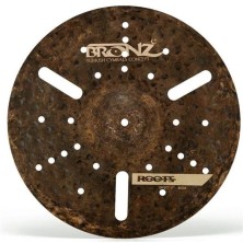 Bronz Effect 17" B20 drilled  Roots Formula Series