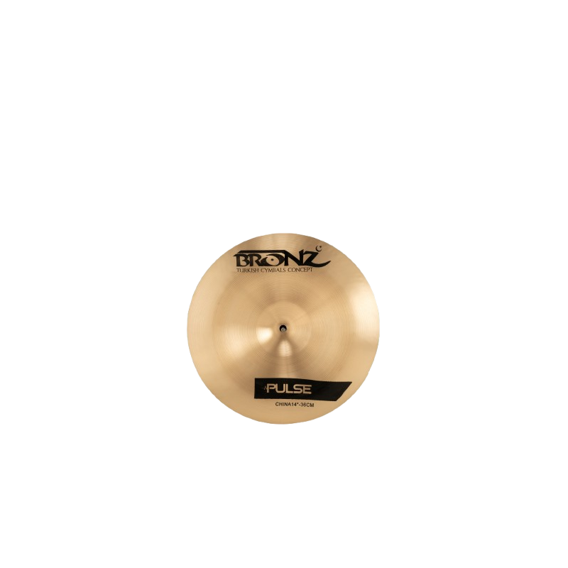 BRZ-PUL-CH14 Bronz China 14" B20  Pulse Series