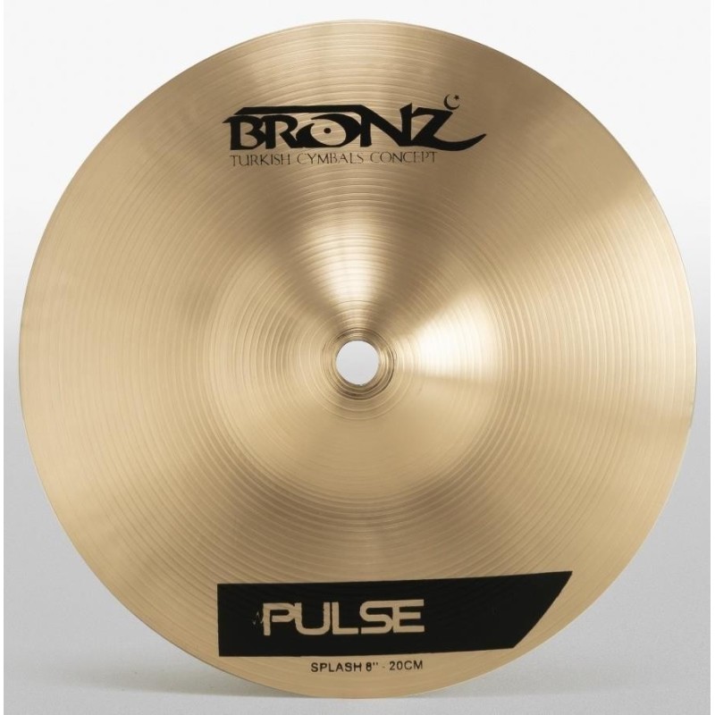 ARBO-BRZ-PUL-SP06 Bronz  Splash 6" Pulse Series