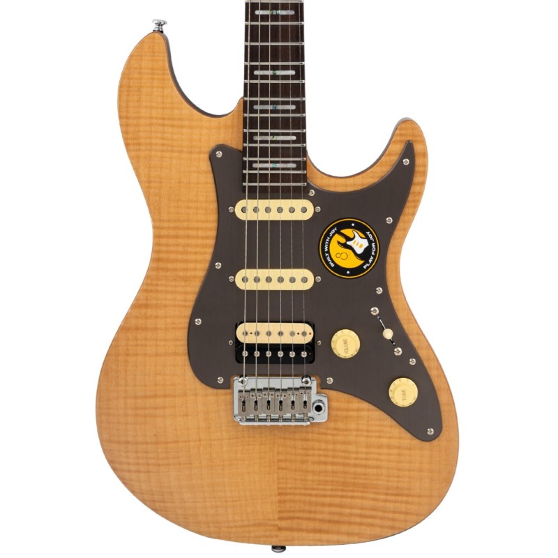 735314 Sire Larry Carlton S7 FM NEW GEN NT Natural