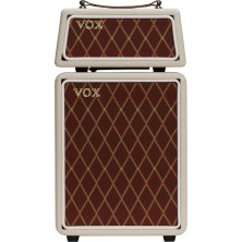 Vox Micro Superbeetle Audio Amplficador Stack Guitarra Eléctrica
