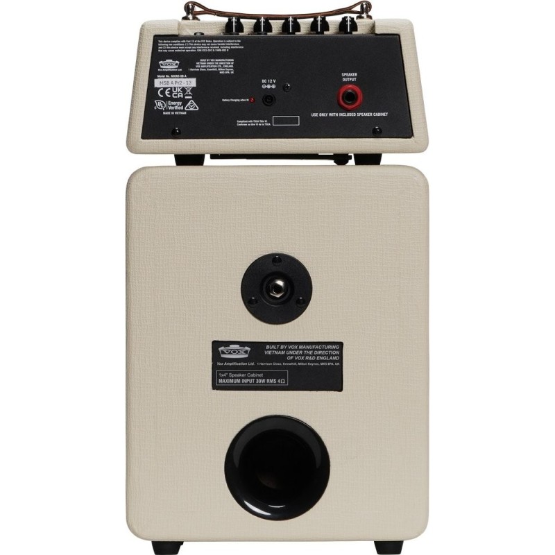 1016723 Vox Micro Superbeetle Audio Amplficador Stack Guitarra Eléctrica