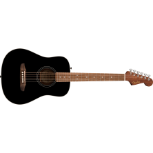Fender California Standard Redondo Mini Black Funda Incluída
