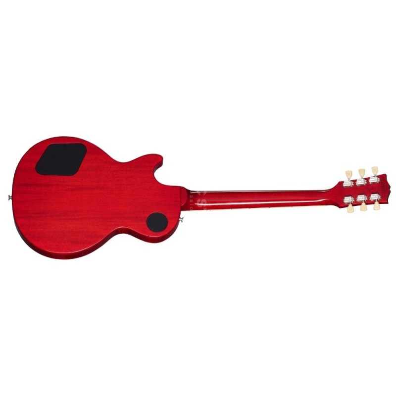 1HSCH1 Gibson Les Paul Studio Guitarra Eléctrica Cherry Sunburst