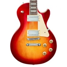 1HSCH1 Gibson Les Paul Studio Guitarra Eléctrica Cherry Sunburst