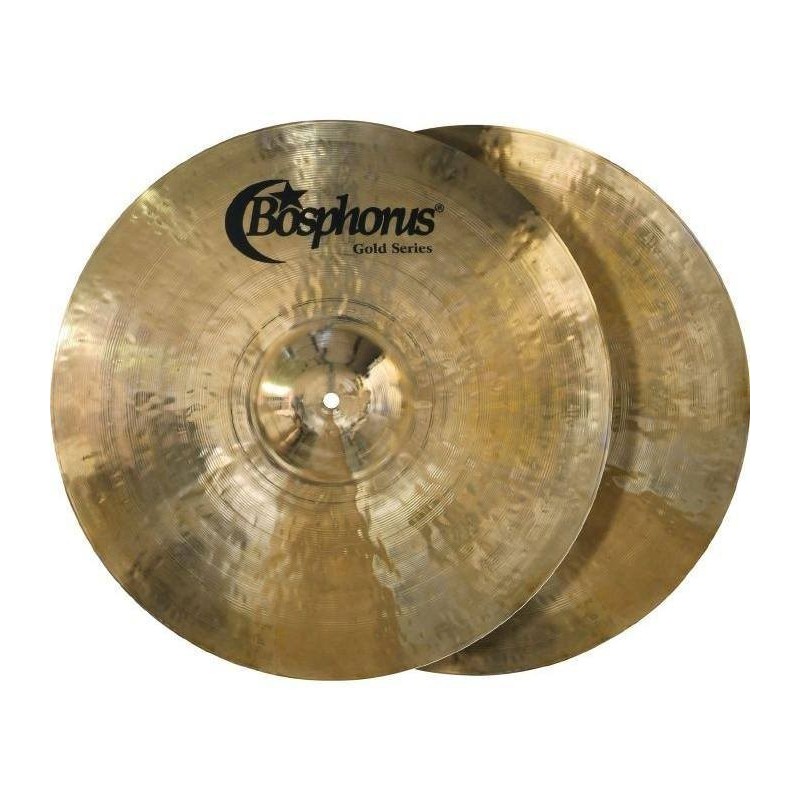 24010 Bosphorus Hi Hat 14 Gold Series