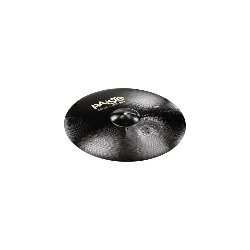 J0001911620 Paiste Color Sound 900 Black Ride 20 B-STOCK