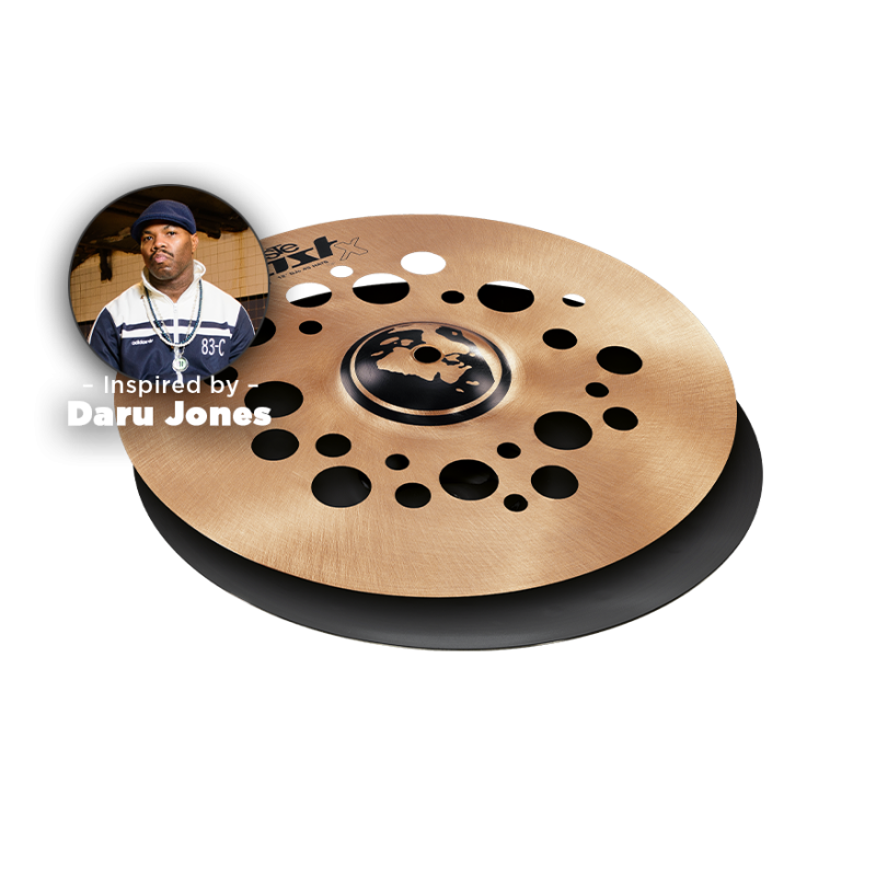 J0001256014 PAISTE HI HAT 14" PSTX SWISS B-STOCK