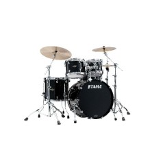 Tama Starclassic Walnut Birch Standard Piano Black