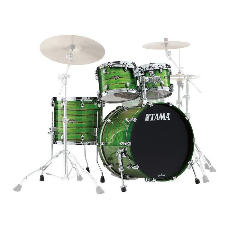 WBS42S-LSO Tama Starclassic Walnut Birch Standard Shamrock Oyster