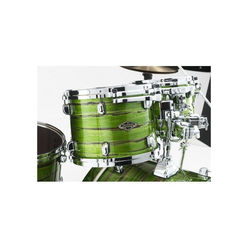 WBS42S-LSO Tama Starclassic Walnut Birch Standard Shamrock Oyster
