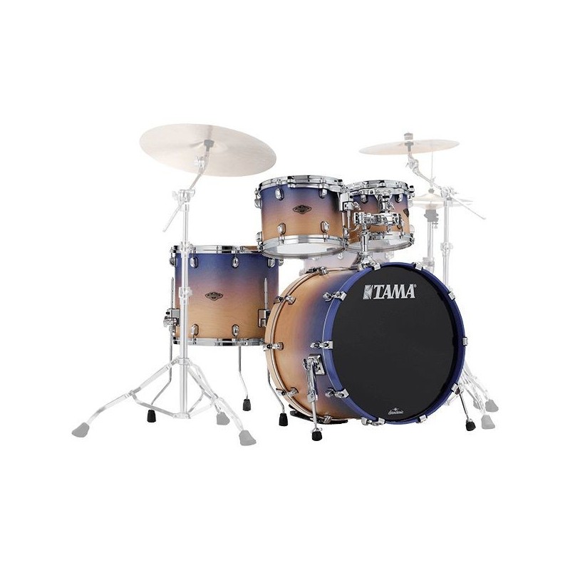 WBS42S-SAF Tama Starclassic Walnut Birch Standard Purple Atmosphere Fade