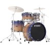 Tama Starclassic Walnut Birch Standard Purple Atmosphere Fade