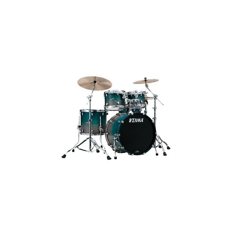 WBS42S-SPF Tama Starclassic Walnut Birch Standard Sapphire Fade
