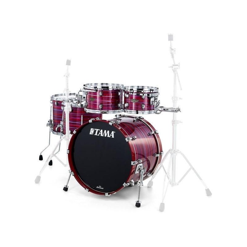 WBS42S-LPO Tama STARCLASSIC Walnut Birch Standard 4pcs -LPO