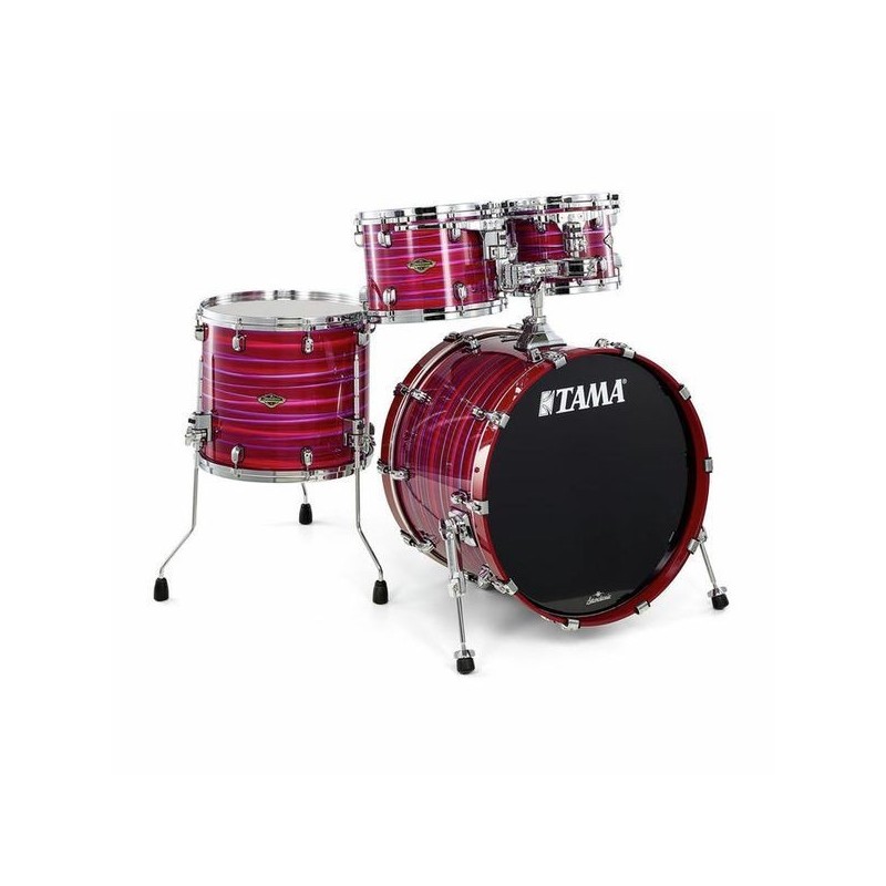 WBS42S-LPO Tama STARCLASSIC Walnut Birch Standard 4pcs -LPO