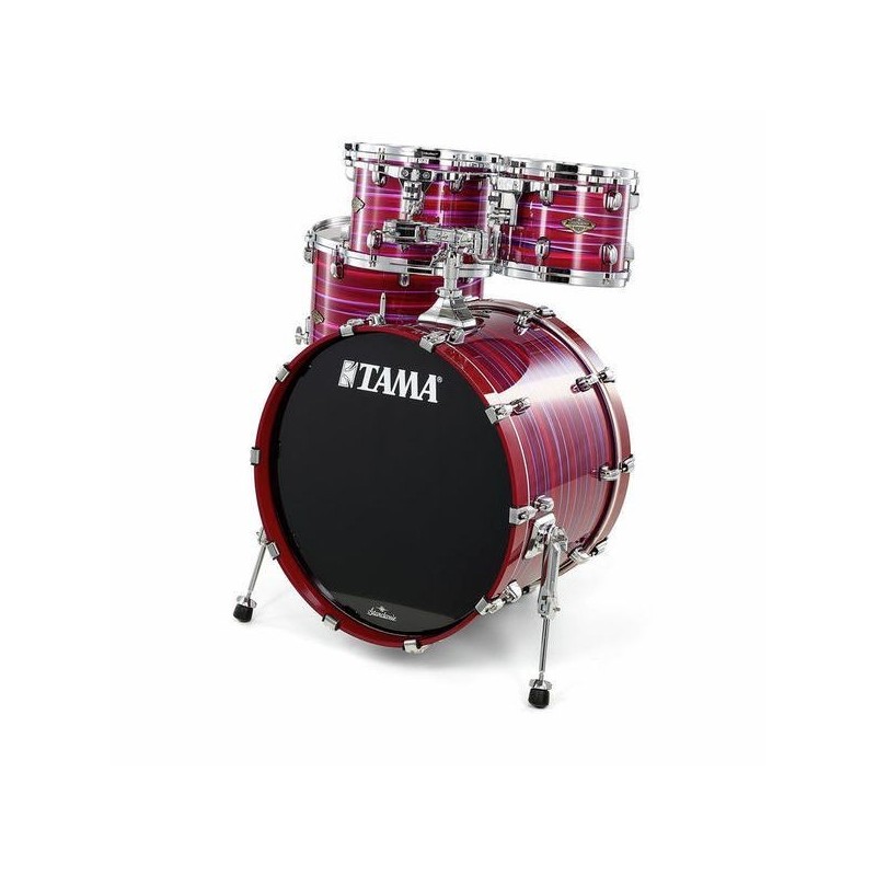 WBS42S-LPO Tama STARCLASSIC Walnut Birch Standard 4pcs -LPO