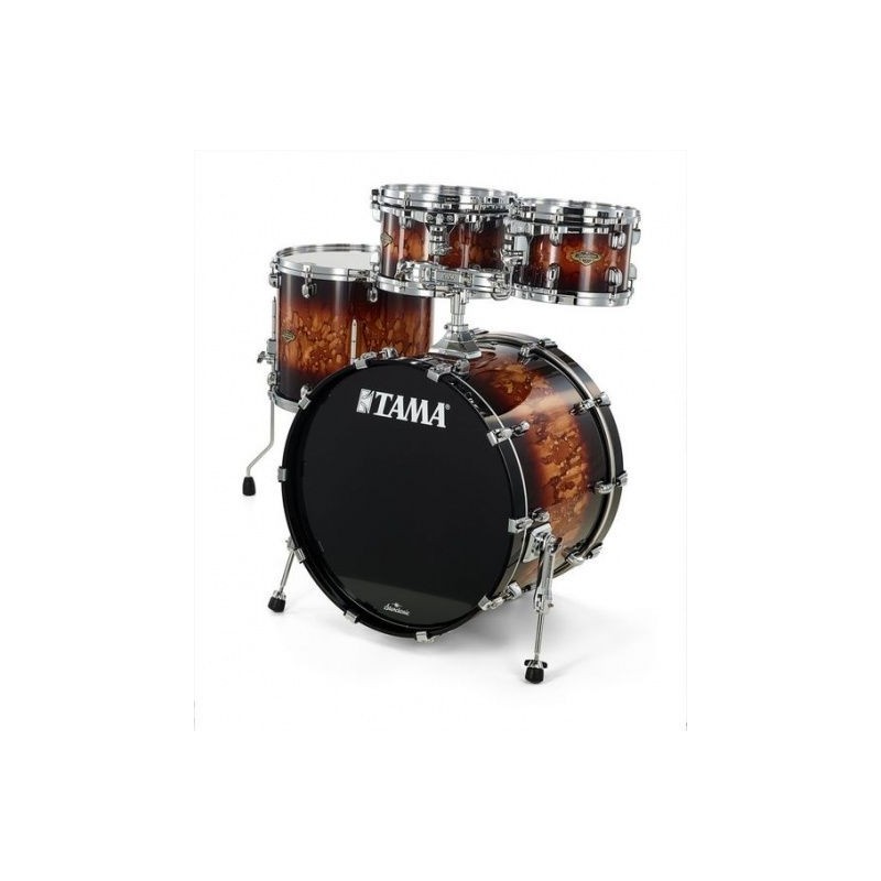 WBS42S-MBR Tama STARCLASSIC Walnut Birch Standard 4pcs -MBR