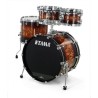 Tama STARCLASSIC Walnut Birch Standard 4pcs -MBR